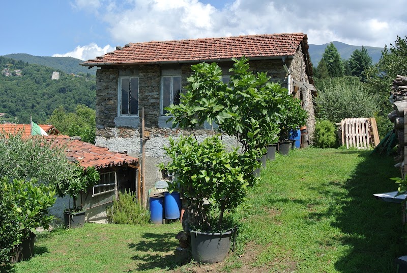 Al Rost in Luino, Italy