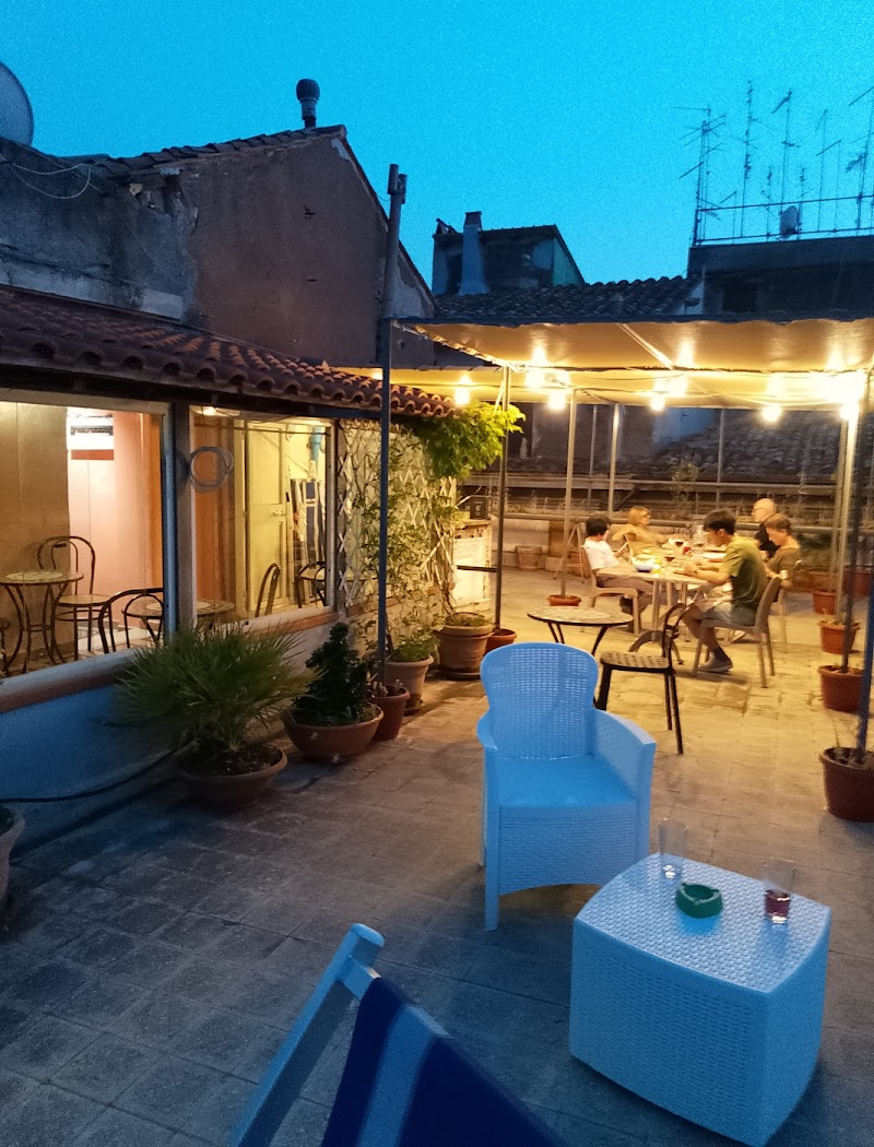 Al Seminario in Tivoli, Italy