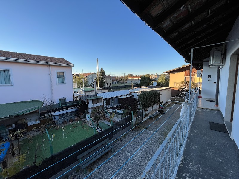 Al Terminal in Somma Lombardo, Italy