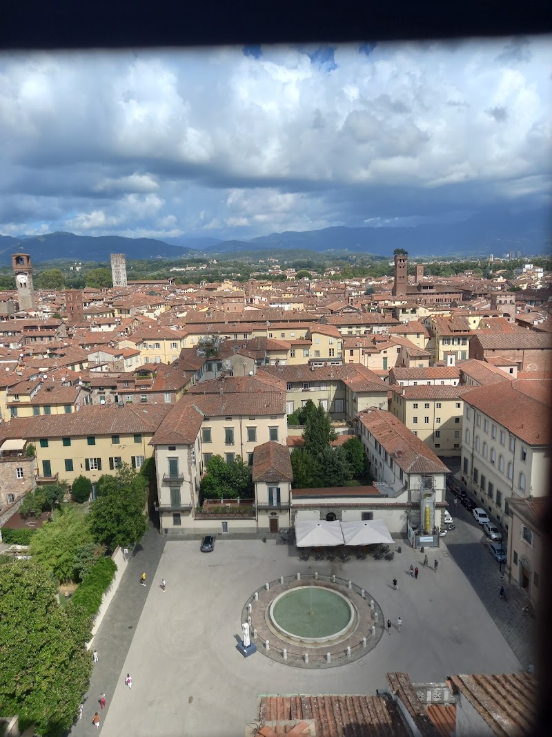 Al Tuscany in Lucca, Italy