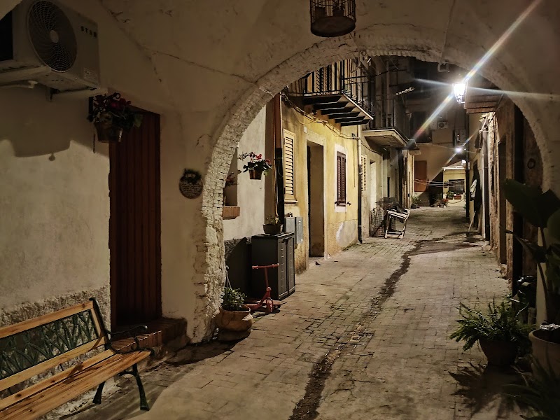 Al Vico Bartoli Suite Room in Mazzarino, Italy