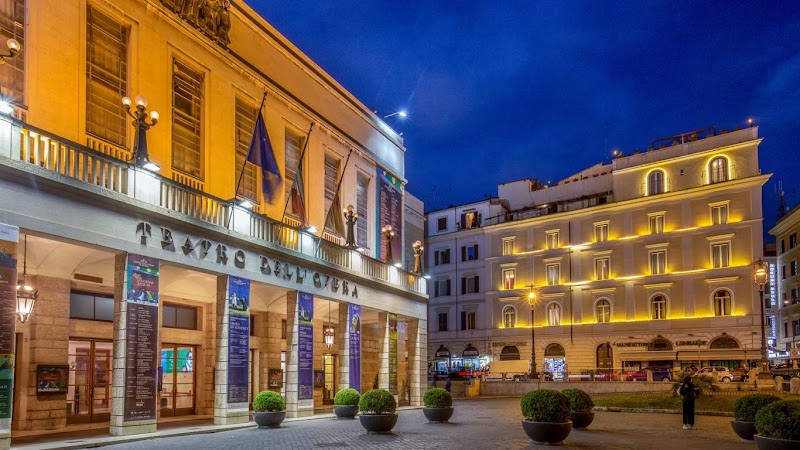 Al Viminale Hill Inn & Hotel in Rome, Italy