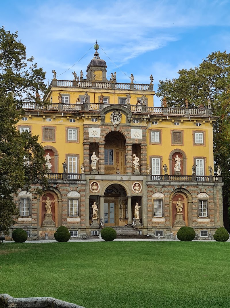 AlCaneNero in Capannori, Italy