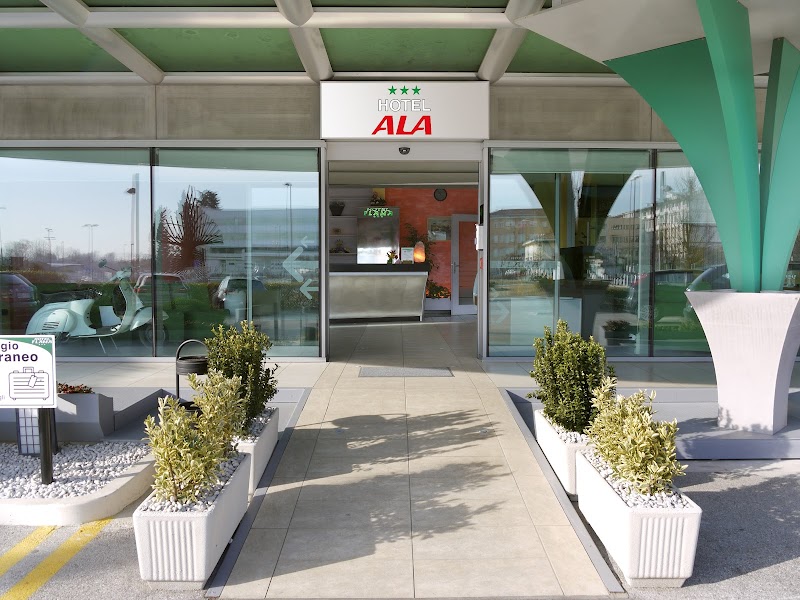 Ala Hotel Treviso in Treviso, Italy