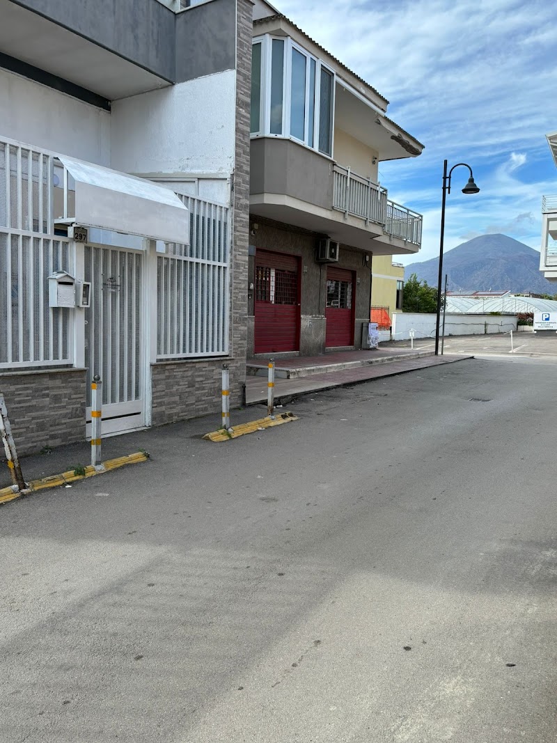 Alba Vesuviana in Poggiomarino, Italy