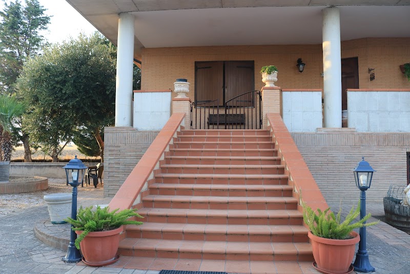 Albachiara in Lucera, Italy