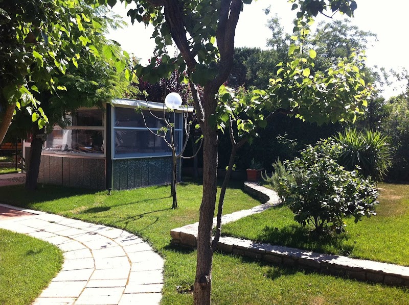 Albaluna in Valenzano, Italy