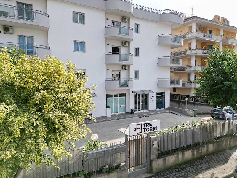 Albergo 3 Torri in Maddaloni, Italy