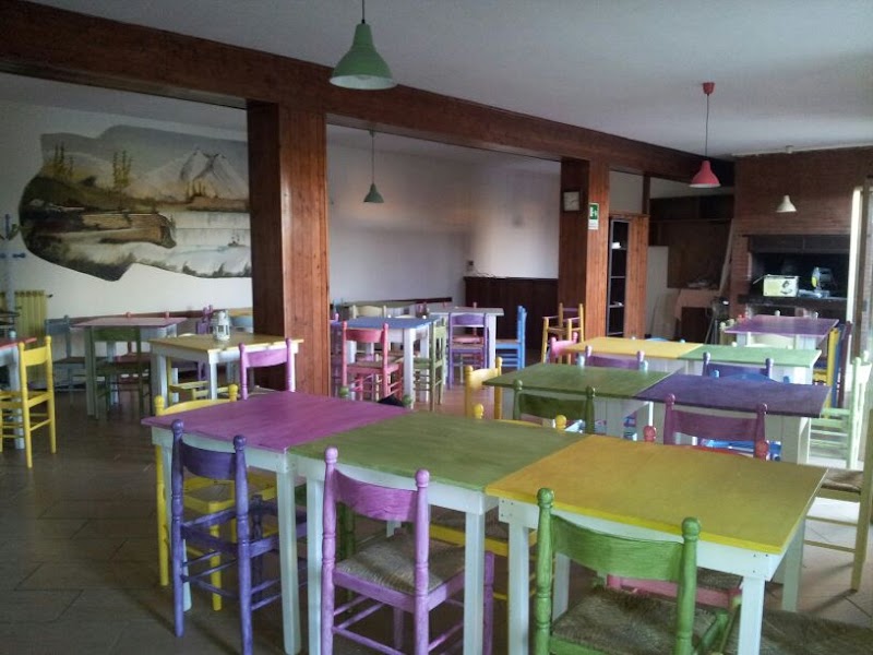 Albergo Abruzzese in Riano, Italy