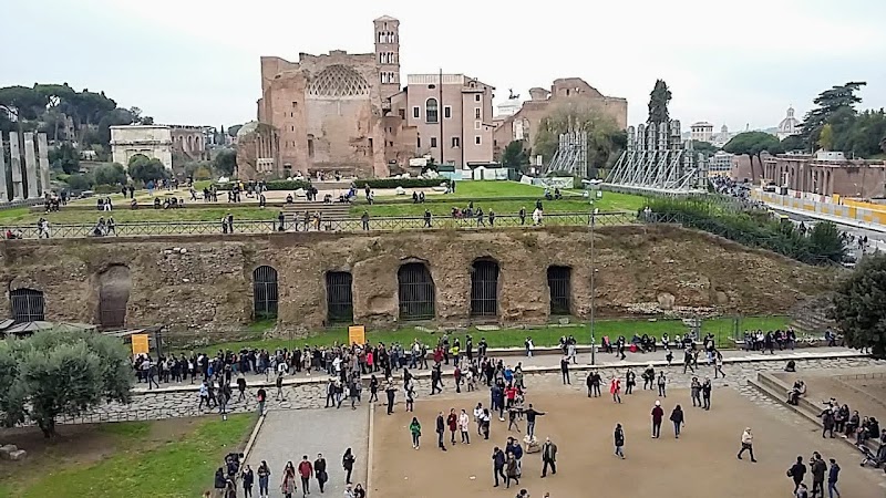 Albergo Al Castello in Pomezia, Italy