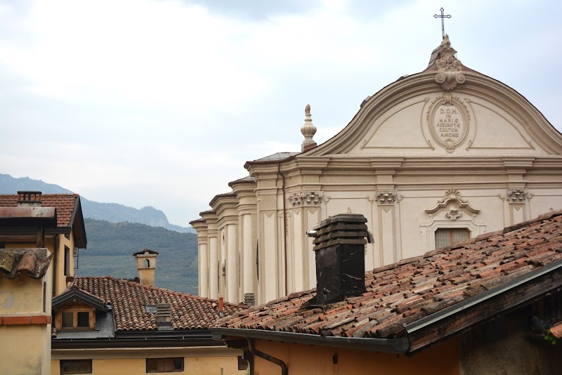 Albergo Alle Porte in Riva del Garda, Italy