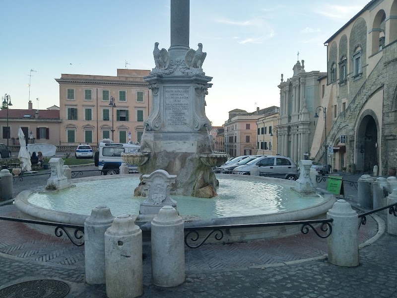 Albergo Aurelia in Tarquinia, Italy