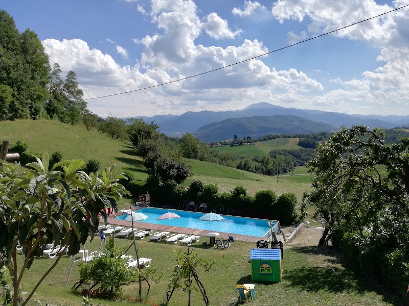 Albergo Belvedere in Pavullo nel Frignano, Italy