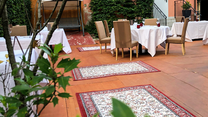 Albergo Cavallino S. Marziano in Tortona, Italy