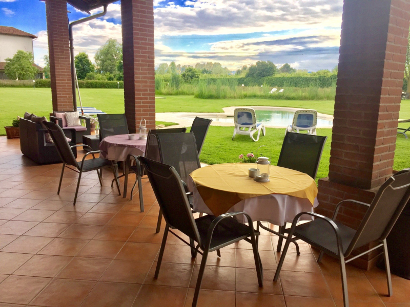 Albergo Cosmera in Savigliano, Italy