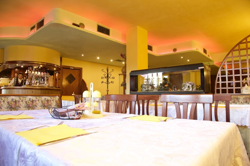 Albergo Da Rudy in Adria, Italy