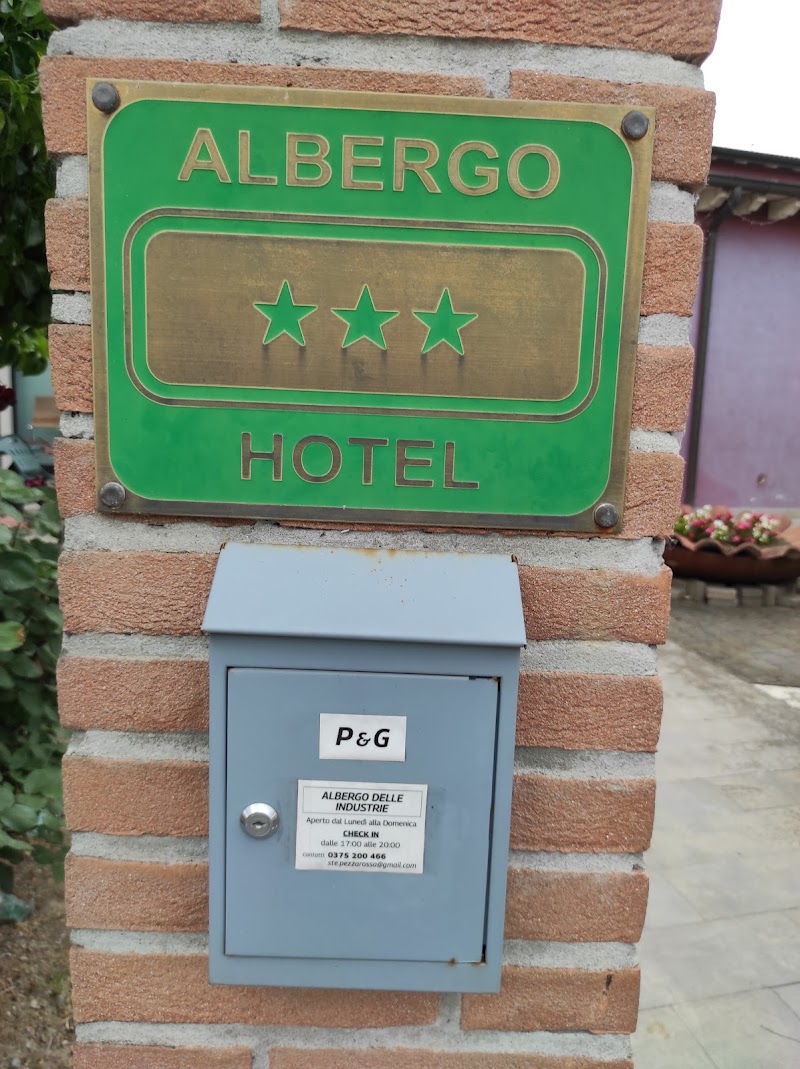 Albergo Delle Industrie in Casalmaggiore, Italy