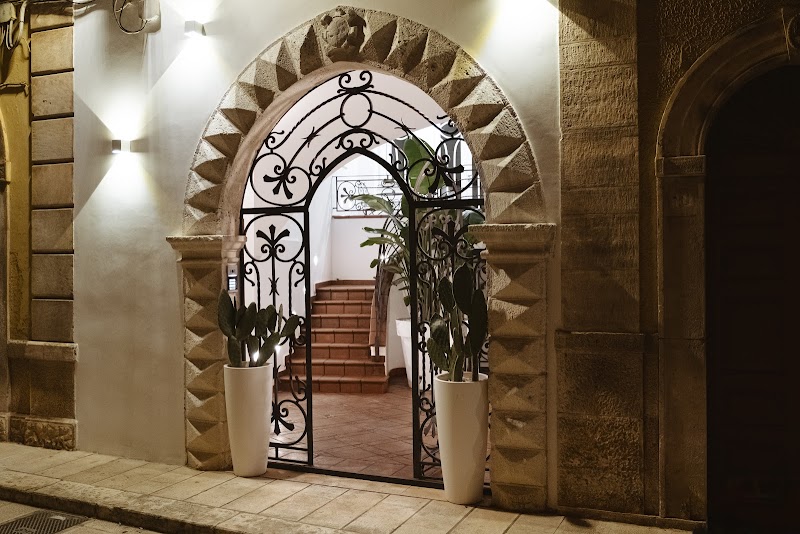 Albergo Diffuso Dimora Rossi in Turi, Italy