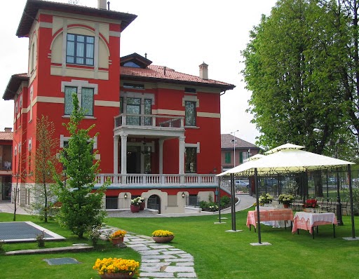Albergo Dimora Storica Tre Re in Caravaggio, Italy