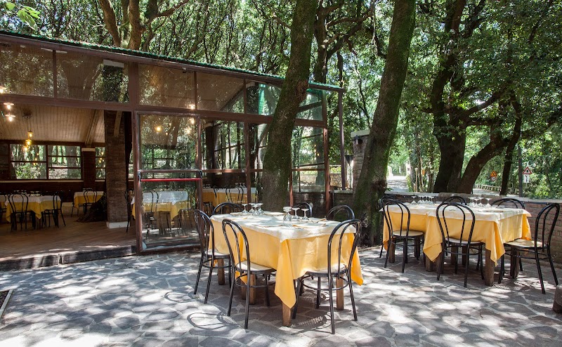 Albergo Ferretti in Spoleto, Italy