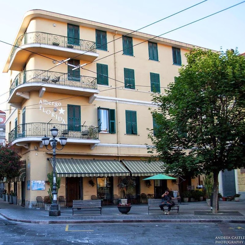 Albergo Florida Taggia in Taggia, Italy