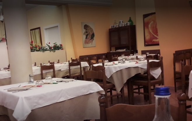 Albergo Fonda in Reggiolo, Italy