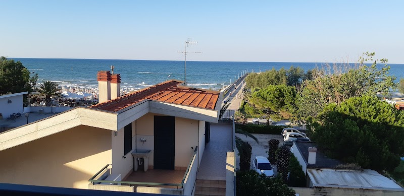 Albergo Franca in Roseto degli Abruzzi, Italy
