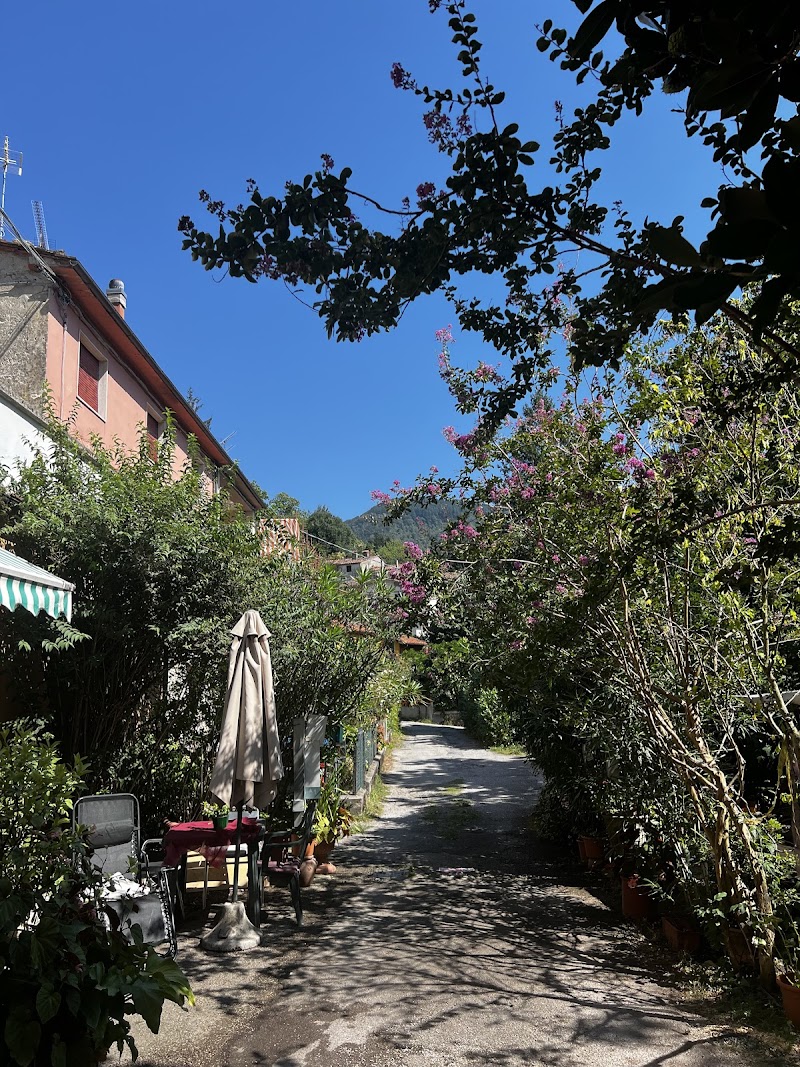 Albergo Guidi in Pistoia, Italy