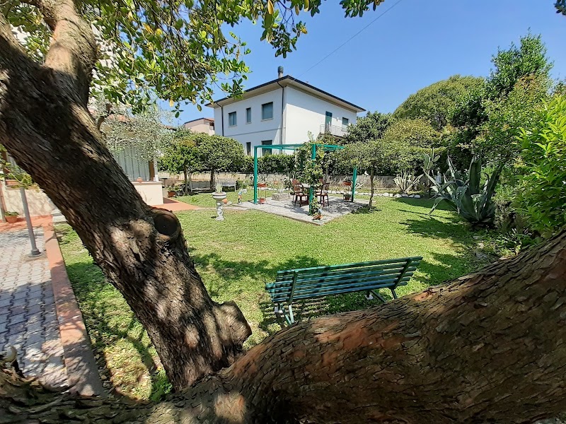 Albergo Il Parco in Montecatini Terme, Italy