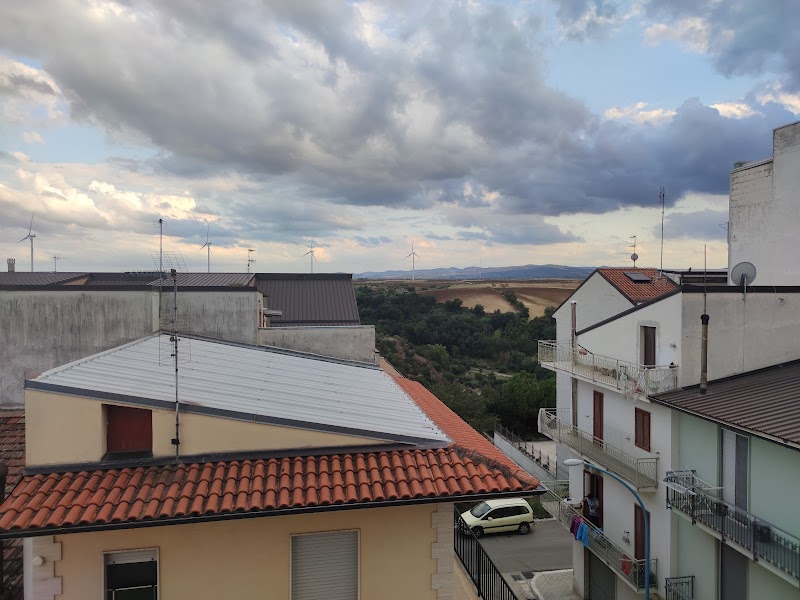 Albergo Italia in Lavello, Italy