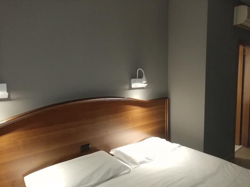 Albergo La Gentile in Campogalliano, Italy