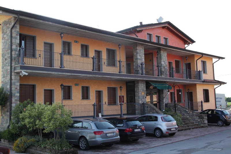 Albergo La Piana in Ghedi, Italy