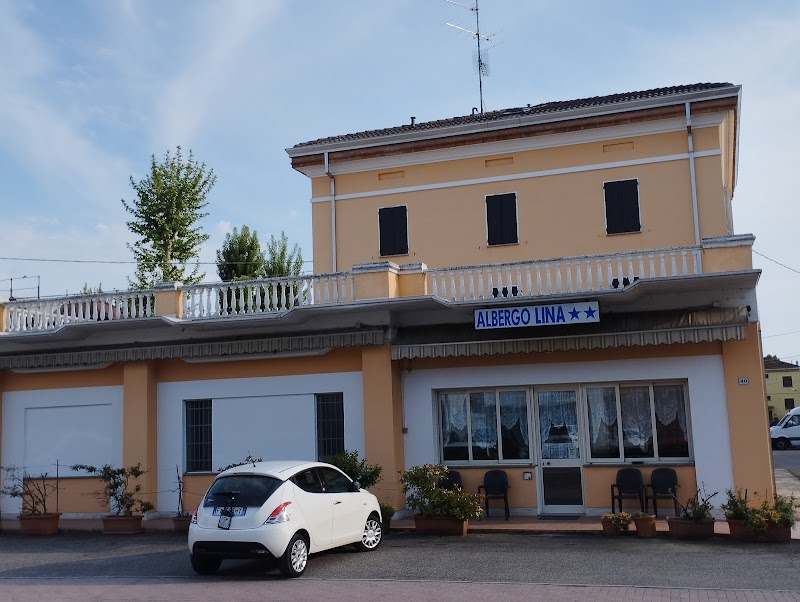 Albergo Lina in Carpi, Italy