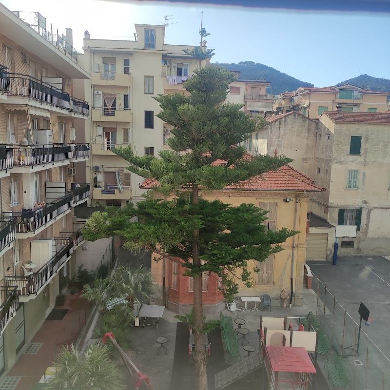 Albergo Luisella in Taggia, Italy