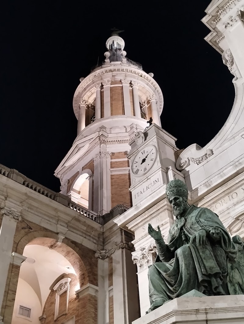 Albergo Madonna di Loreto - Casa del Clero in Loreto, Italy