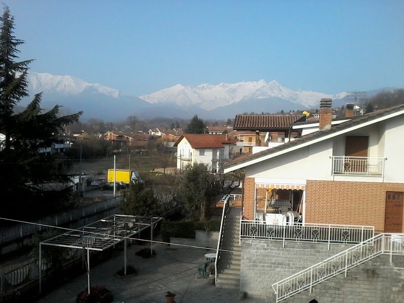 Albergo Miramonte in Giaveno, Italy
