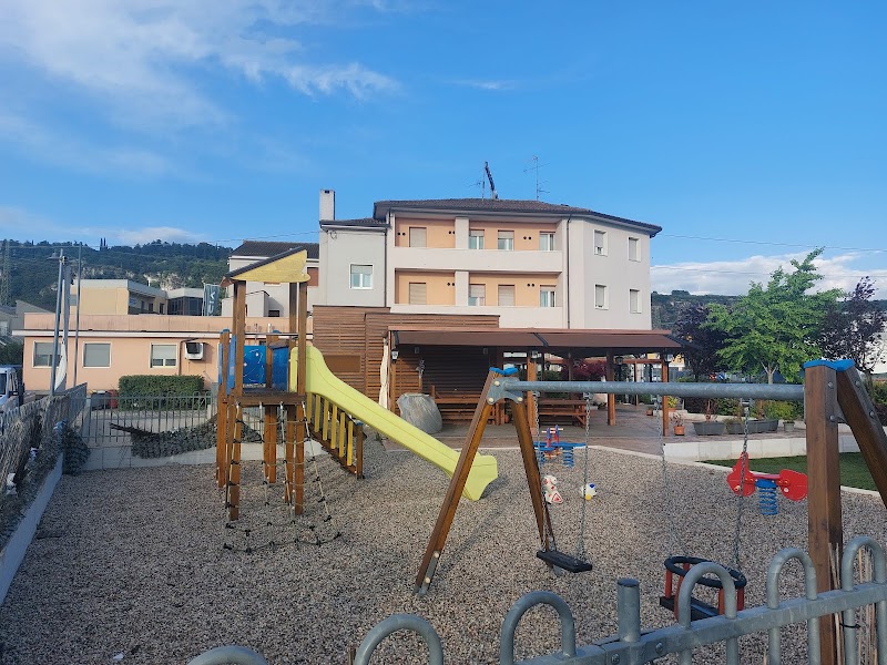 Albergo Napoleone in Sant'Ambrogio di Valpolicella, Italy