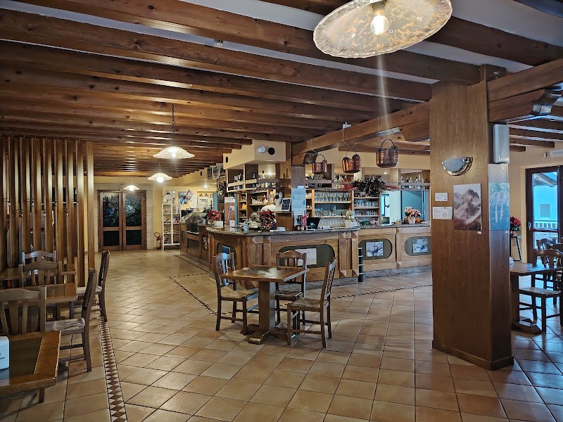 Albergo Ristorante Bornass in Aviano, Italy
