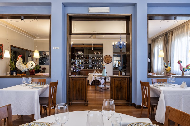 Albergo Ristorante Cerchi in Tortona, Italy