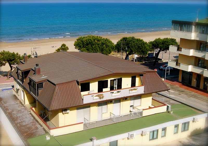 Albergo Ristorante Cri Cri in Silvi Paese, Italy