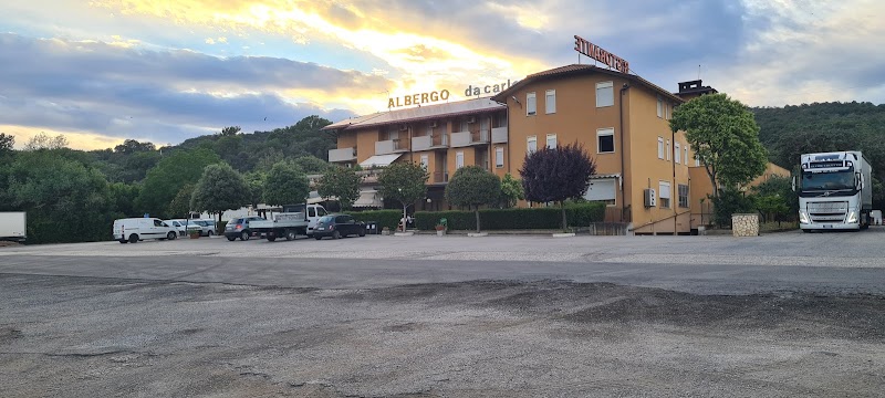 Albergo Ristorante Da Carlo in Narni, Italy