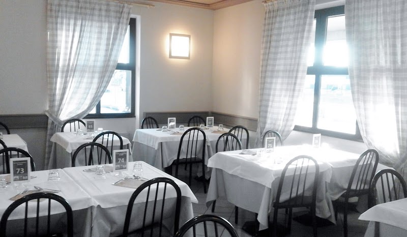 Albergo Ristorante Daina in Dalmine, Italy
