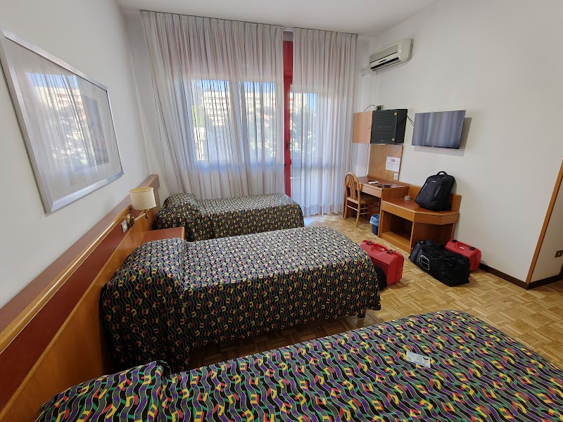 Albergo Ristorante Del Ponte in Cusano Milanino, Italy