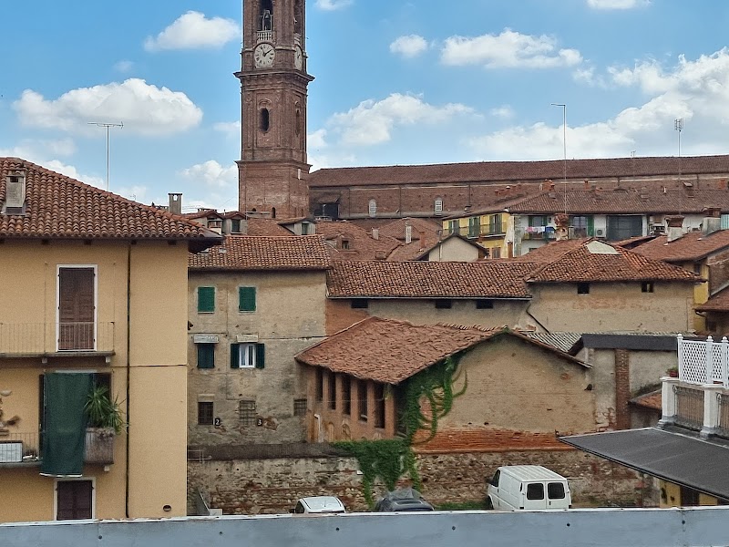 Albergo Ristorante Il Persico in Saluzzo, Italy