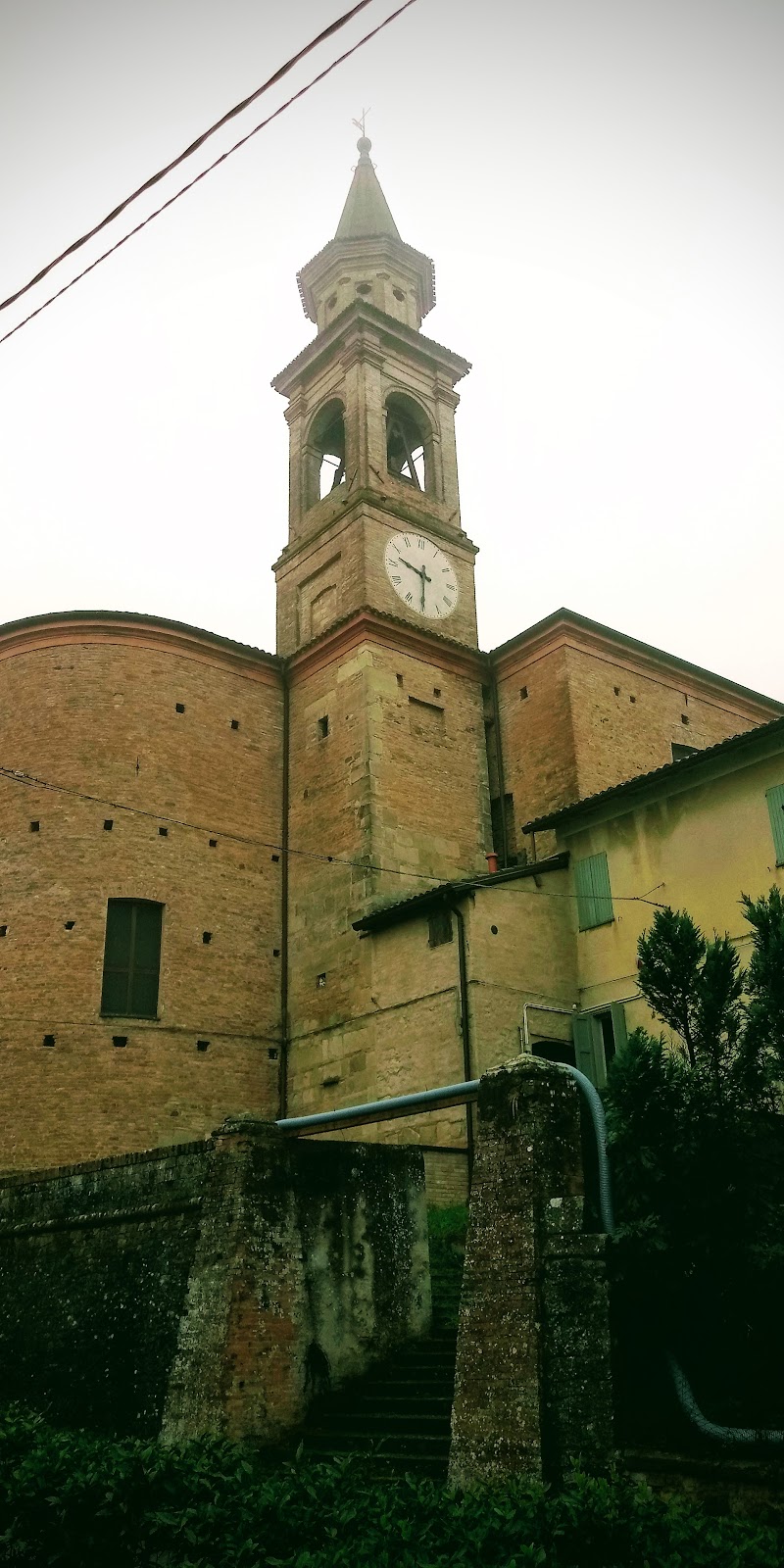 Albergo Ristorante La Maddalena in Quattro Castella, Italy