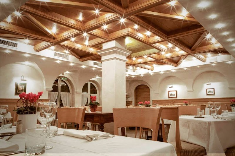 Albergo Ristorante Margna in Morbegno, Italy