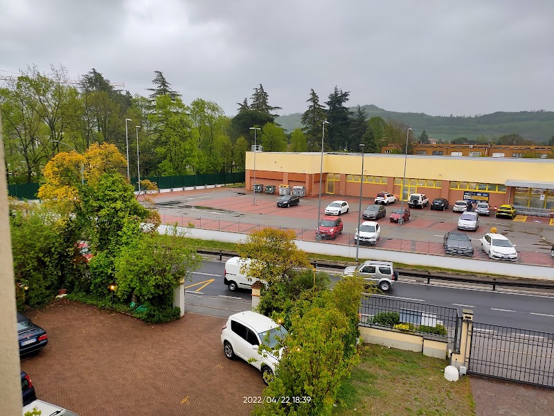 Albergo Ristorante Mediterraneo in Pianoro, Italy