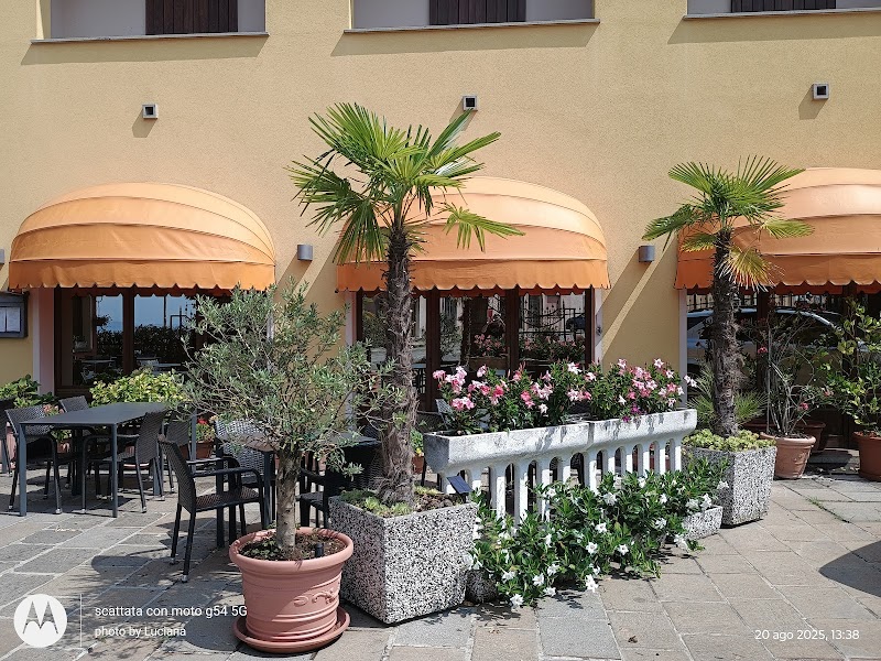 Albergo Ristorante Turetta in Teolo, Italy