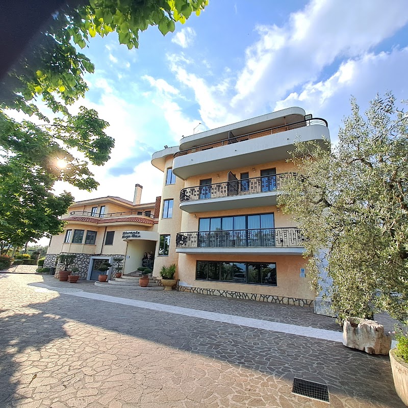 Albergo Ristorante Uliveto in Veroli, Italy