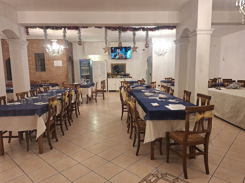 Albergo Ristorante Zeno in Montignoso, Italy